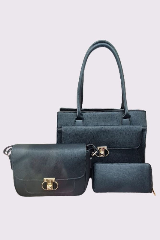 Two Handle Shoulder Bags