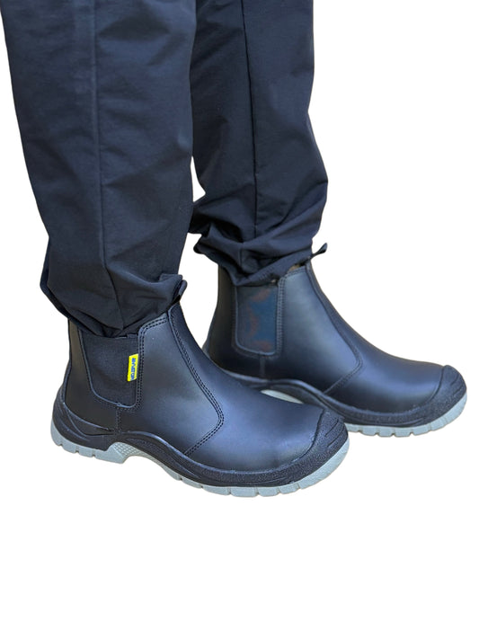 Aviator Workwear Safety Boots