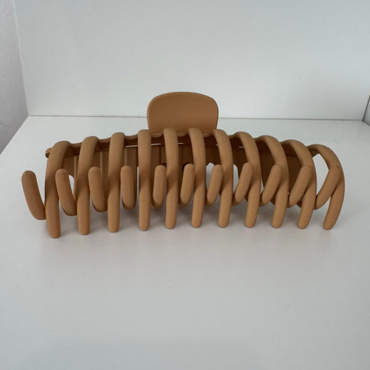 Textured Hair Claw Set