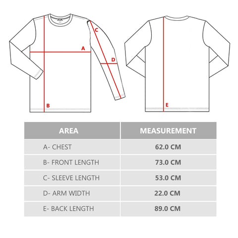 Oversized Multi-Hearts Cotton Sweatshirt