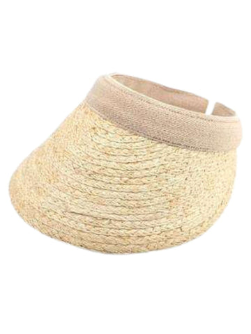 Straw Sun Hat