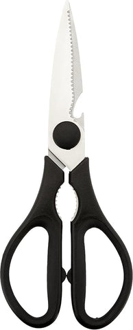 Premium Multifunctional Kitchen Shears - Black