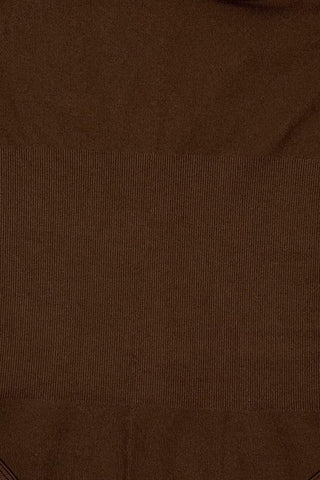 Plain Padded Nylon Bodysuit