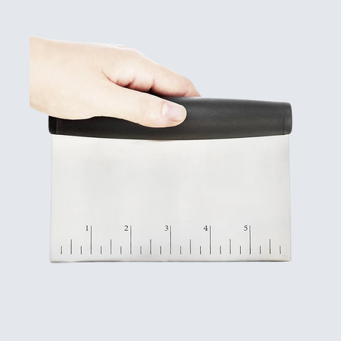 Multi purpose Stainless Steel Scraper