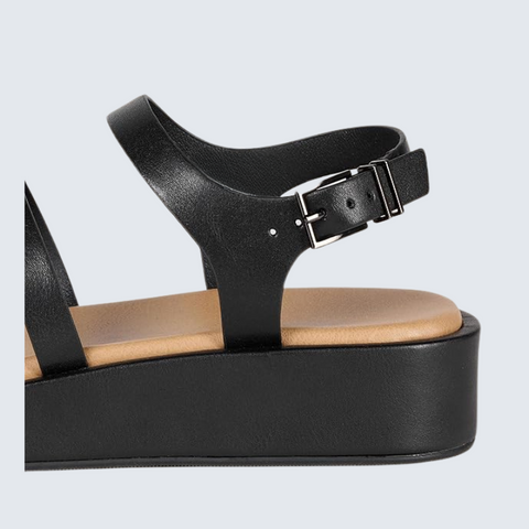 Britian Mall Essential Lightweight Flatform Sandals