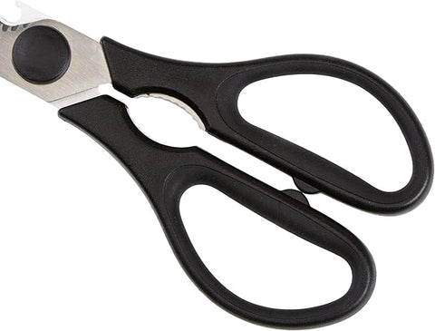 Premium Multifunctional Kitchen Shears - Black
