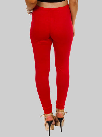 Plain Full Length Legging [Pack of 6]