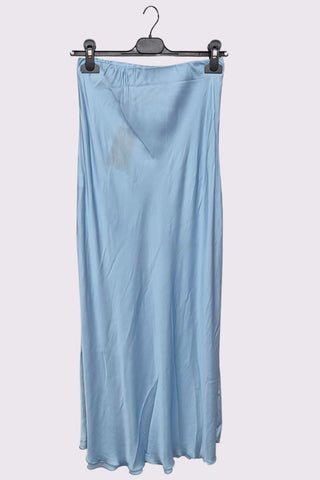 Plain Elasticated Waistband Skirt