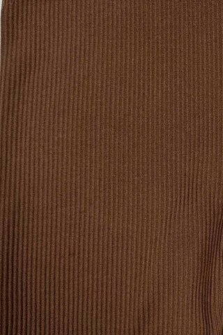 Plain Seamless Ribbed Gym Wear Shorts