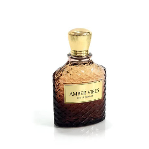 Amber Vibes - Eau de Parfum| 100ml