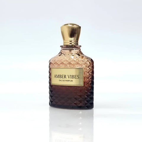 Amber Vibes - Eau de Parfum| 100ml