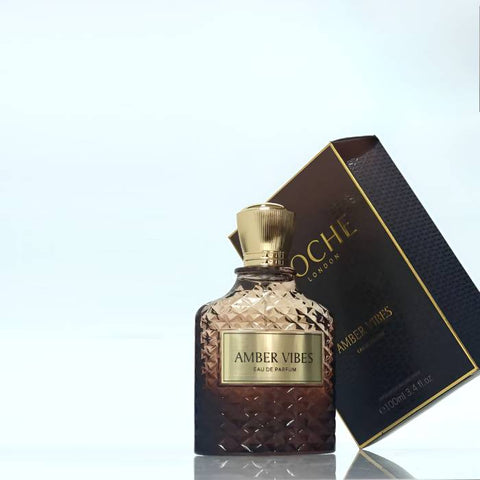 Amber Vibes - Eau de Parfum| 100ml