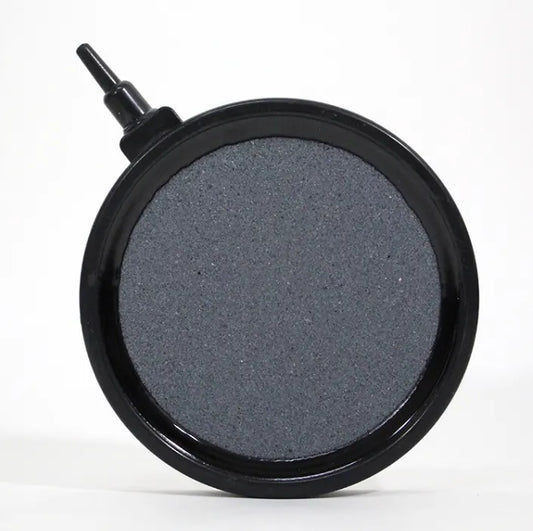 Aquarium Air Stone Disk Oxygen Pump Bubble Tray for Hydroponic