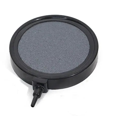 Aquarium Air Stone Disk Oxygen Pump Bubble Tray for Hydroponic