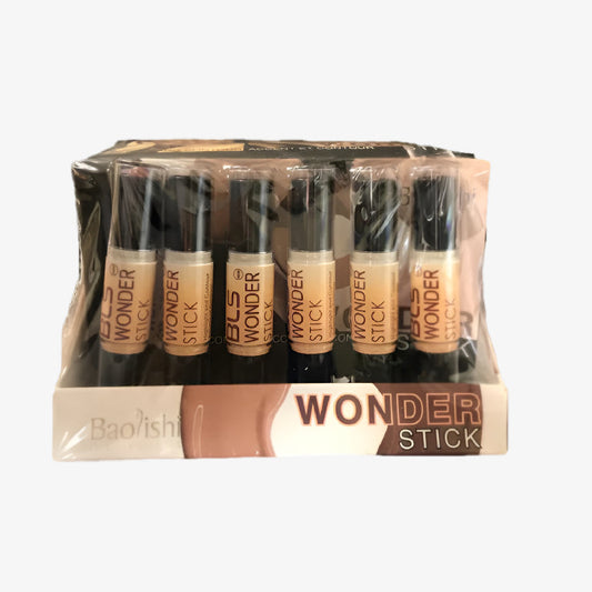 Baolishi 2 in 1 Contour & Highlight Stick Assorted Colors