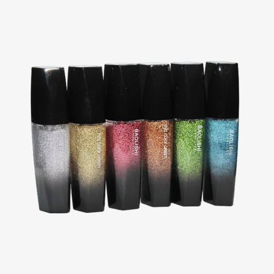 Baolishi Glistening Eye Glitter Liner Set 24 Colors