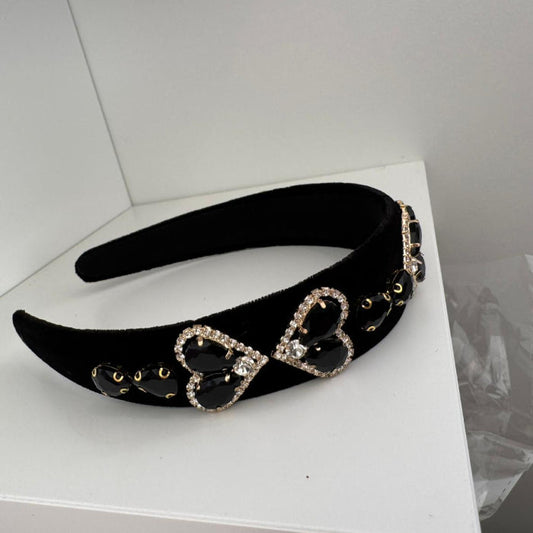 Black Magic Starry Luxe Headband