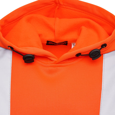 High Vis Safety Pullover Hoodie