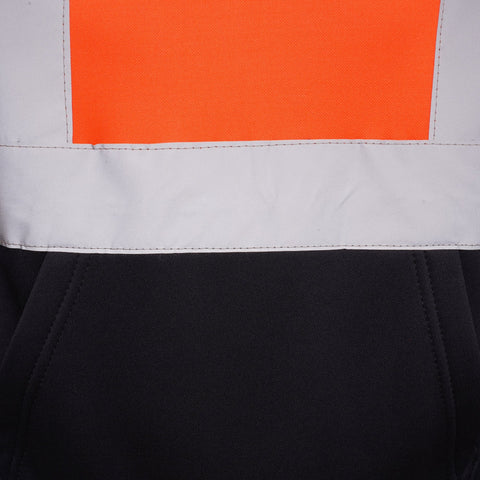 High Vis Safety Pullover Hoodie