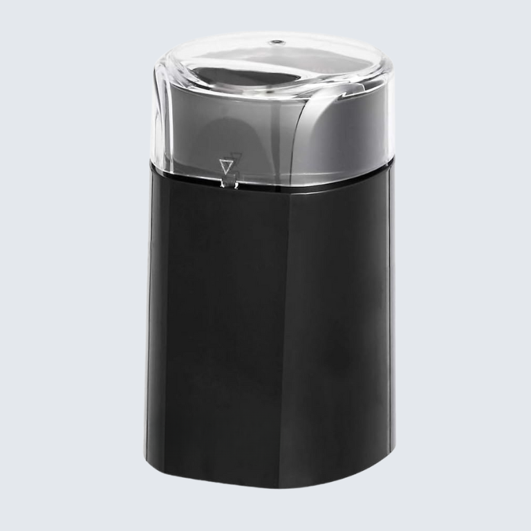 Electric Coffee Bean Grinder - Black