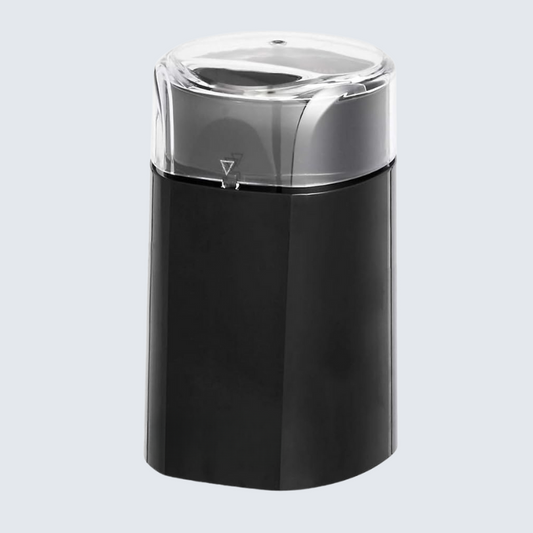 Electric Coffee Bean Grinder - Black
