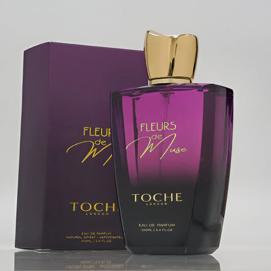 Fleurs de Muse - Eau de Parfum | 100ml