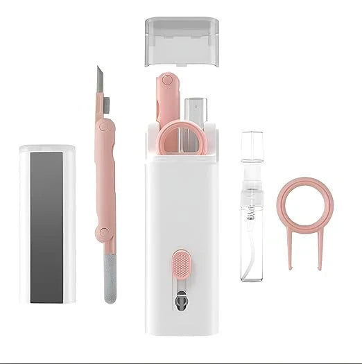 Functional cleaning set