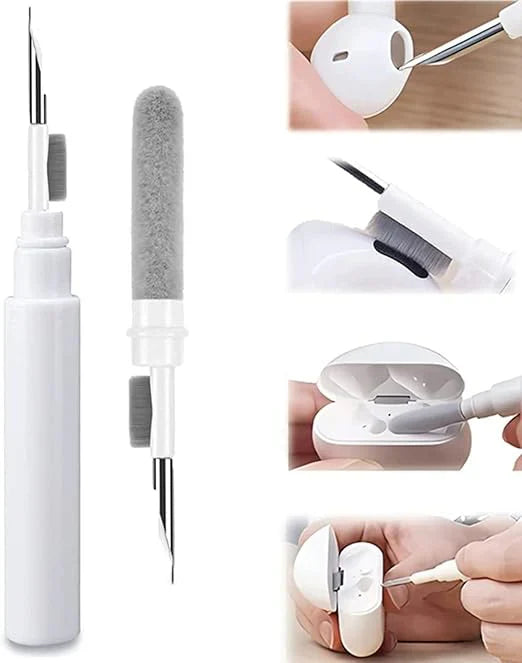 Earphone pod cleaning set