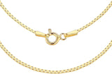 Gold_Gilded_Box_Chain_Necklace_Yellow_Color