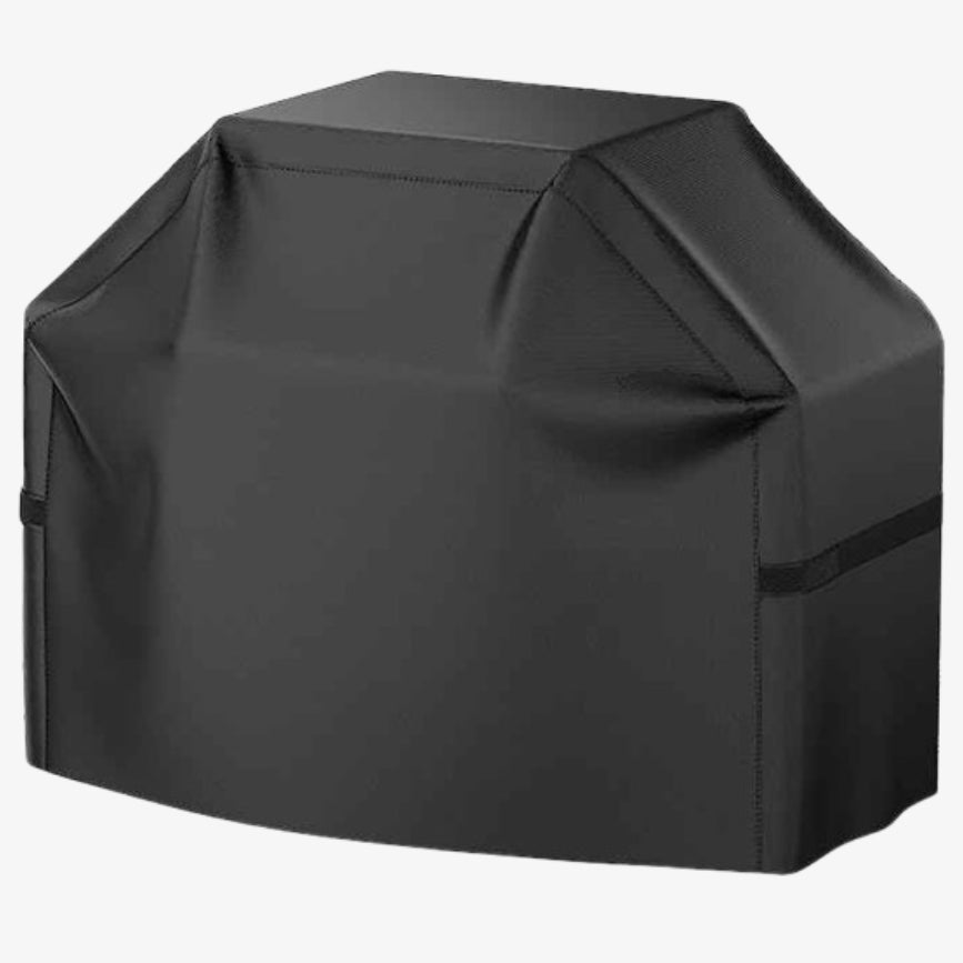 Higher Quality Portable Outdoor 58-Inch Waterproof BBQ Cover 210D Heavy Duty Gas Grill Cover Outside Gas Meter Covers