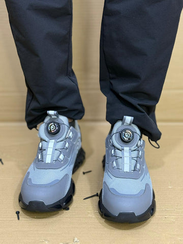 Men's Aviator Workwear Safety Shoes