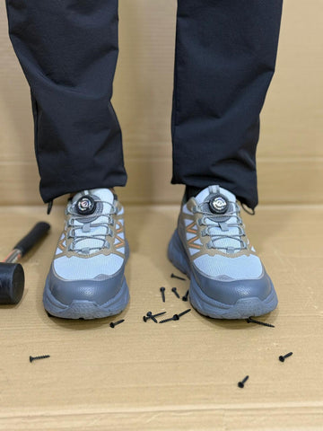 Men's Safety Work Trainers