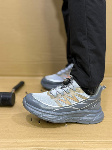 Men's Safety Work Trainers