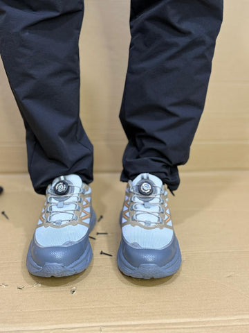 Men's Safety Work Trainers