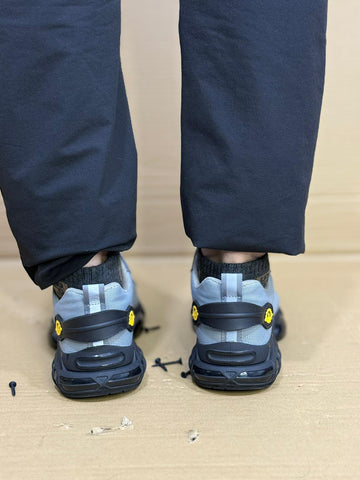 Men's Aviator Workwear Safety Shoes