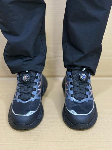 Men's Safety Work Trainers