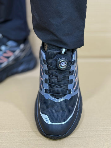 Men's Safety Work Trainers