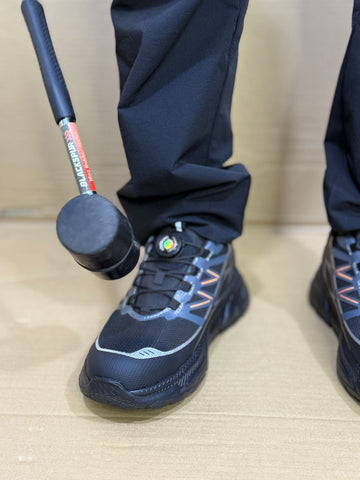 Men's Safety Work Trainers