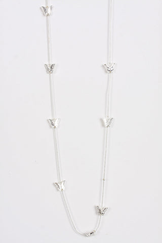 Butter Fly Lagen Look Jewellery Necklace for Women