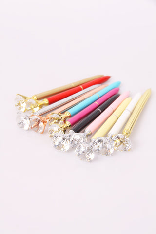 Diamond Head Ballpoint Pen