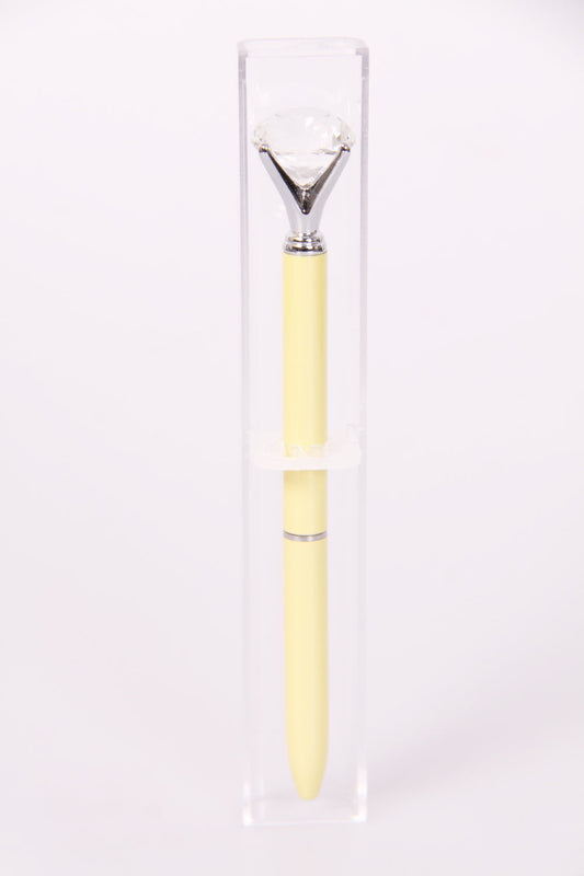 Diamond Head Ballpoint Pen