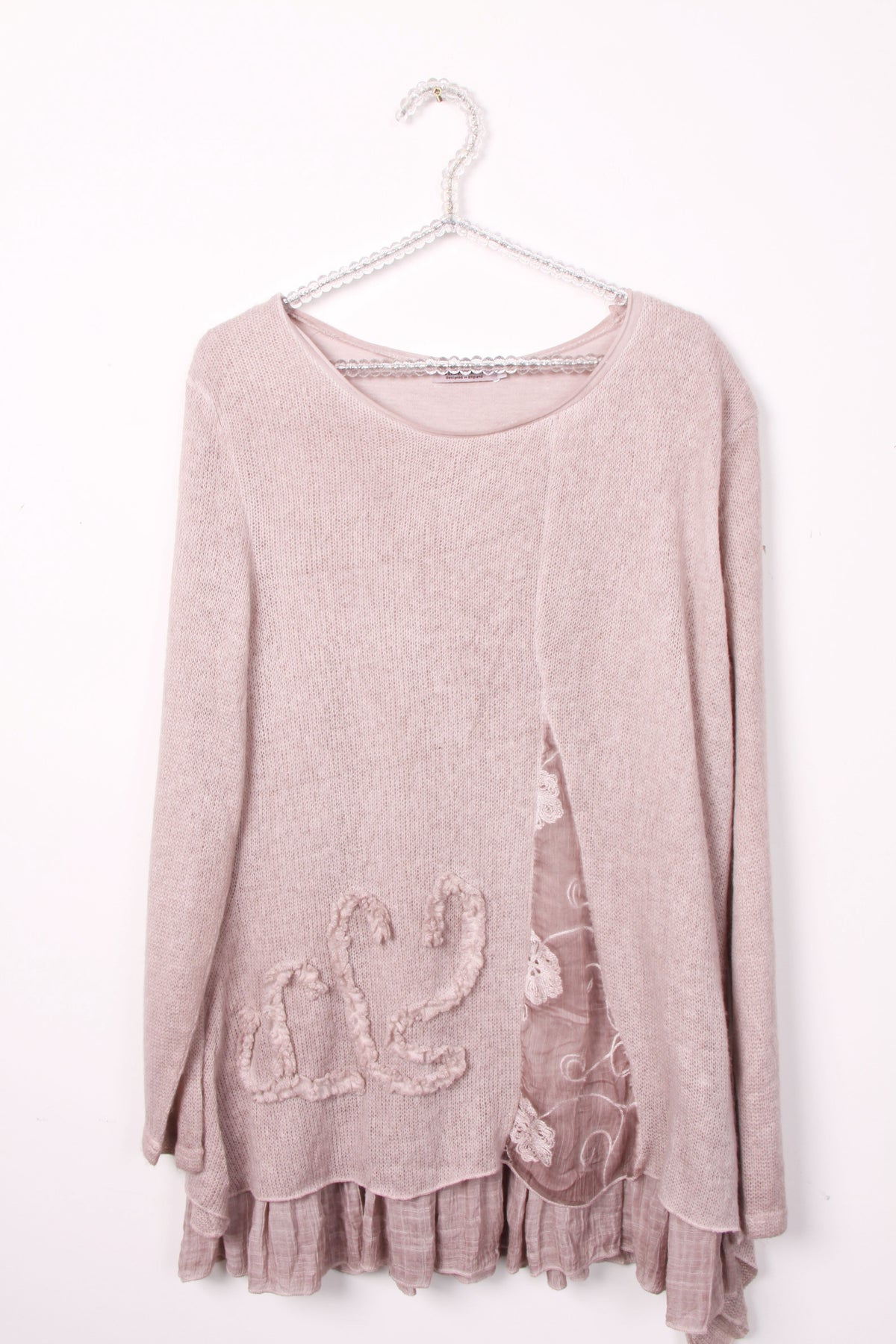 Classic Round neck full sleeve Top