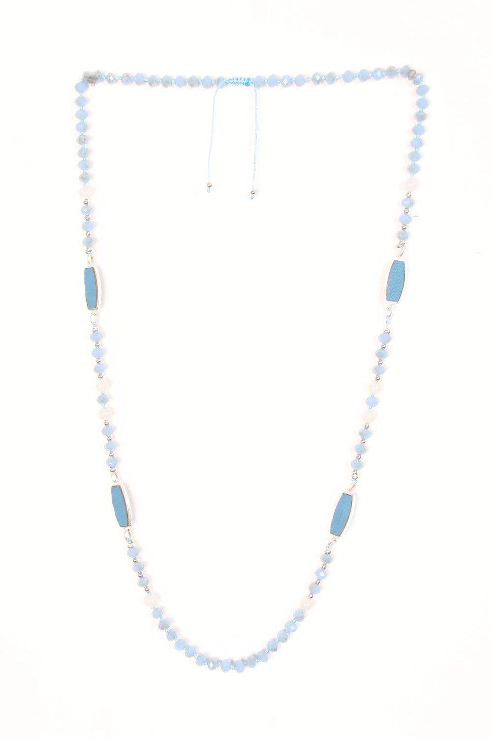 Long Bead Necklace