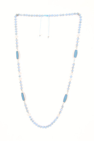 Long Bead Necklace