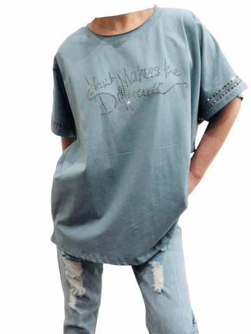 Short Sleeves Top