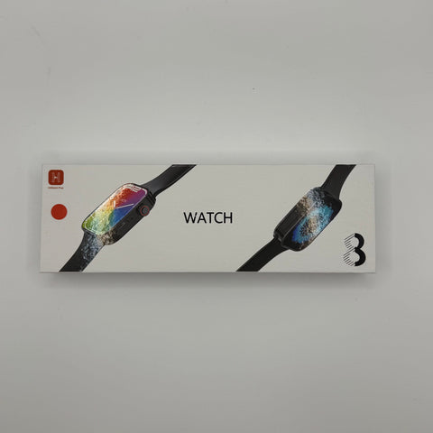 Red Band Series 8 i14 Pro Smartwatch