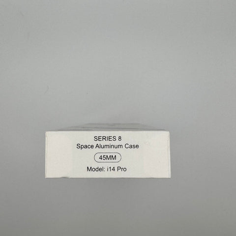 Red Band Series 8 i14 Pro Smartwatch