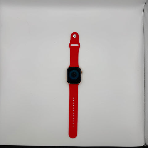 Red Band Series 8 i14 Pro Smartwatch