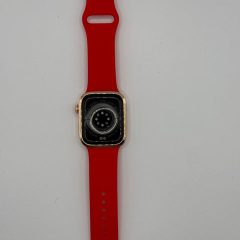 Red Band Series 8 i14 Pro Smartwatch