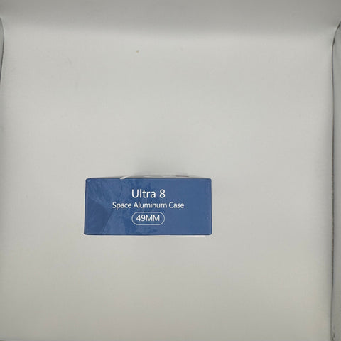 Black Band Ultra 8 Space Grey Smartwatch